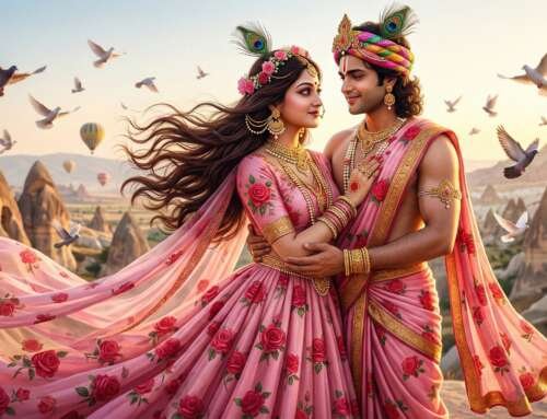 કૃષ્ણાભિગમ