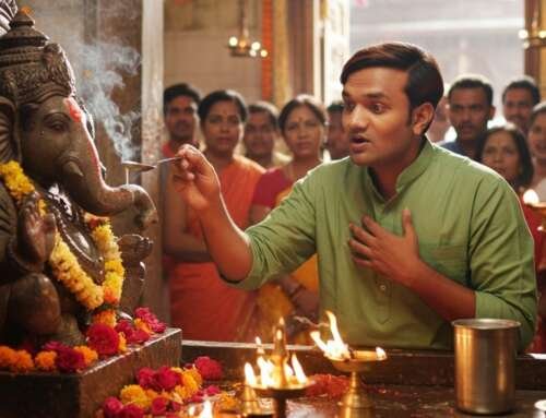 ચમત્કાર કે વિજ્ઞાન?