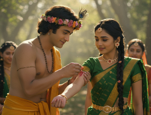 અમરપ્રેમ